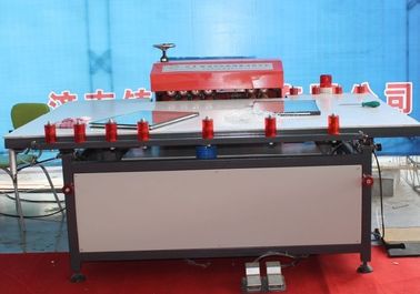 Chine MINI largeur des machines 1000mm de double vitrage de Tableau de presse de rouleau froid fournisseur