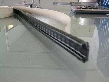 Chine Double entretoise chaude flexible en verre de bord, entretoises de fenêtre de Doble Vidrio Upvc fournisseur