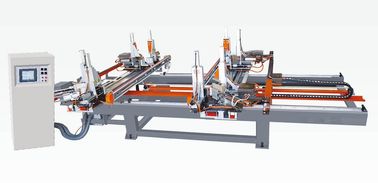 Chine Machine de soudure horizontale à grande vitesse de PVC de 4 points complètement d'automatique fournisseur