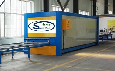 Chine Machine de sublimation de la puissance élevée 3D pour le matériel d'impression en bois en acier de transfert de grain fournisseur